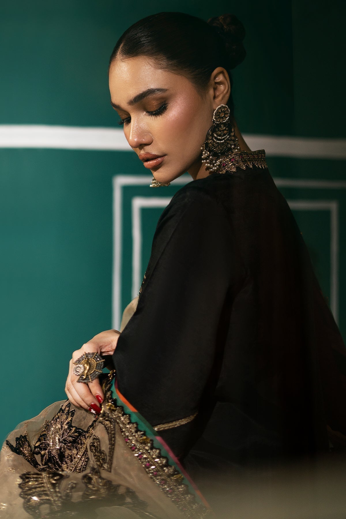 Mina Kashif | Meeral Formals 24 | Nawera - House Of Hania