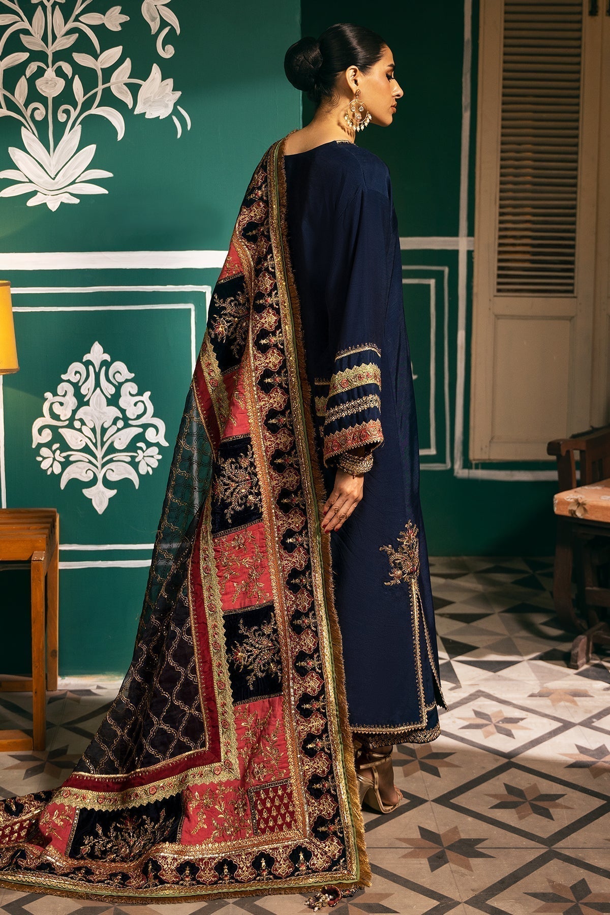 Mina Kashif | Meeral Formals 24 | Refa - House Of Hania
