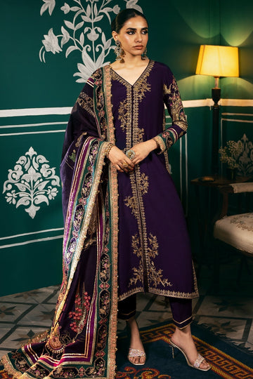 Mina Kashif | Meeral Formals 24 | Tabeer - House Of Hania