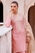 Mina Kashif | Shahbano Luxury Pret 24 | Amber - House Of Hania