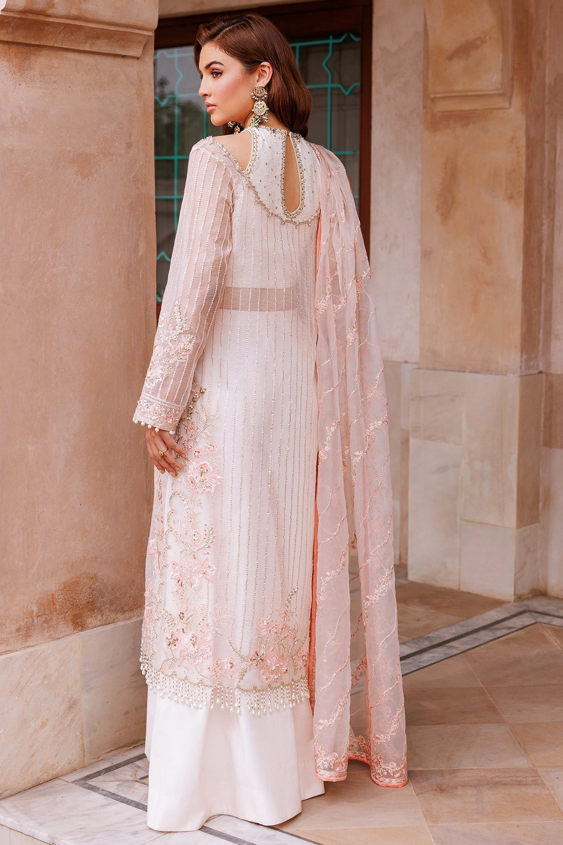 Mina Kashif | Shahbano Luxury Pret 24 | Faith - House Of Hania