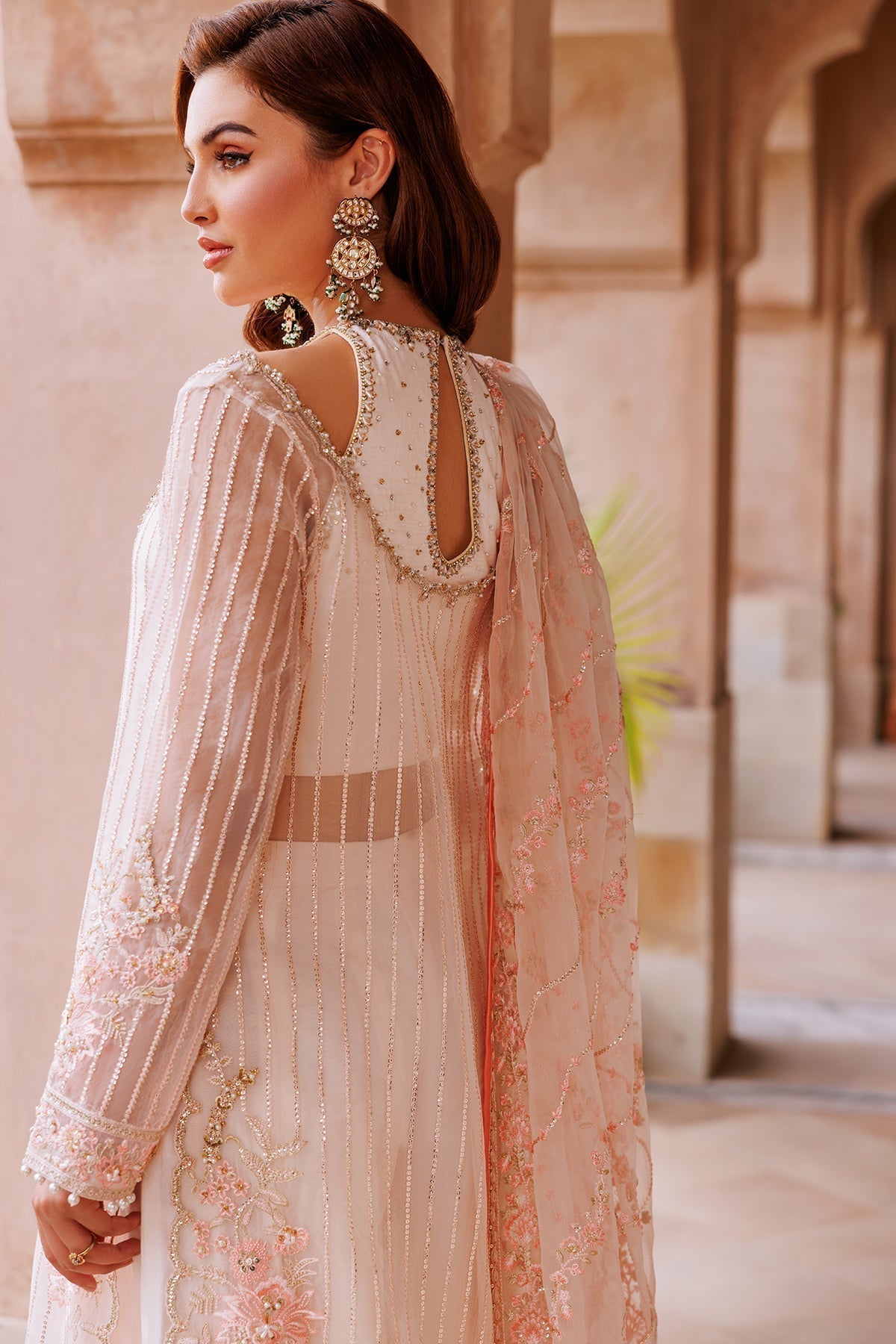 Mina Kashif | Shahbano Luxury Pret 24 | Faith - House Of Hania