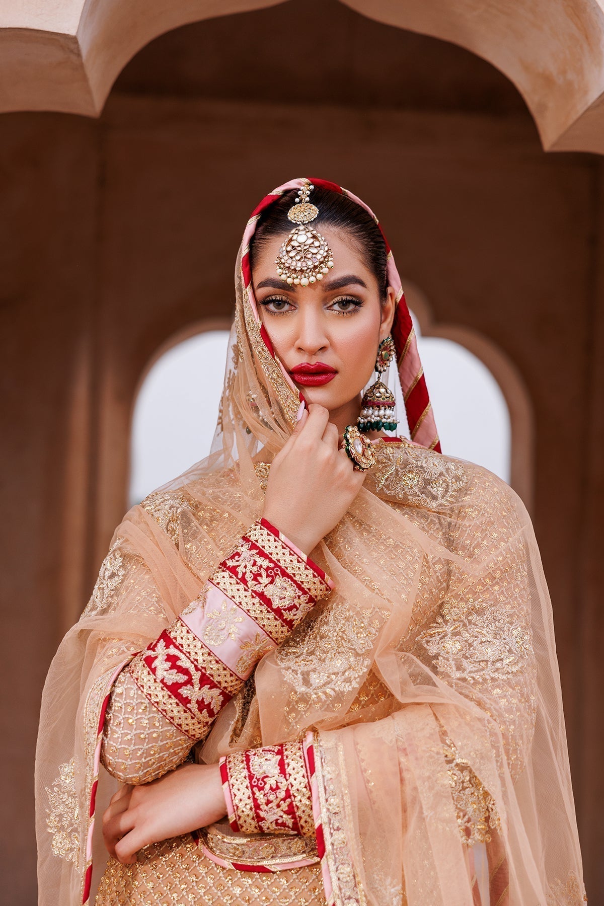 Mina Kashif | Shahbano Luxury Pret 24 | Haya - House Of Hania