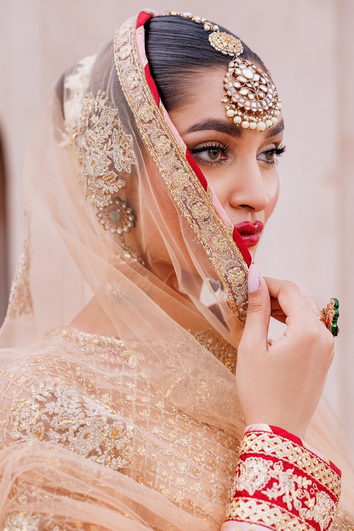 Mina Kashif | Shahbano Luxury Pret 24 | Haya - House Of Hania
