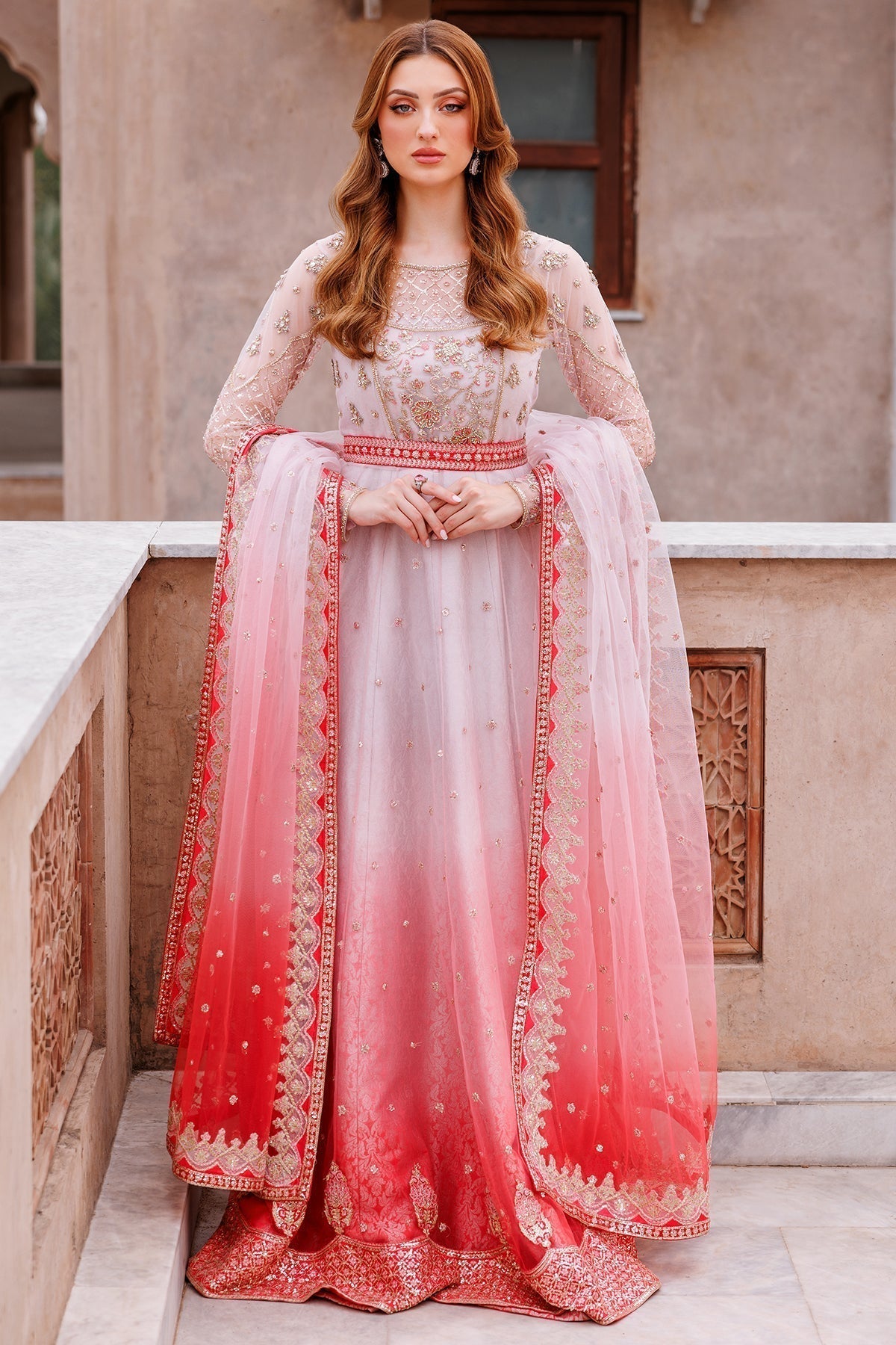 Mina Kashif | Shahbano Luxury Pret 24 | Kashish - House Of Hania