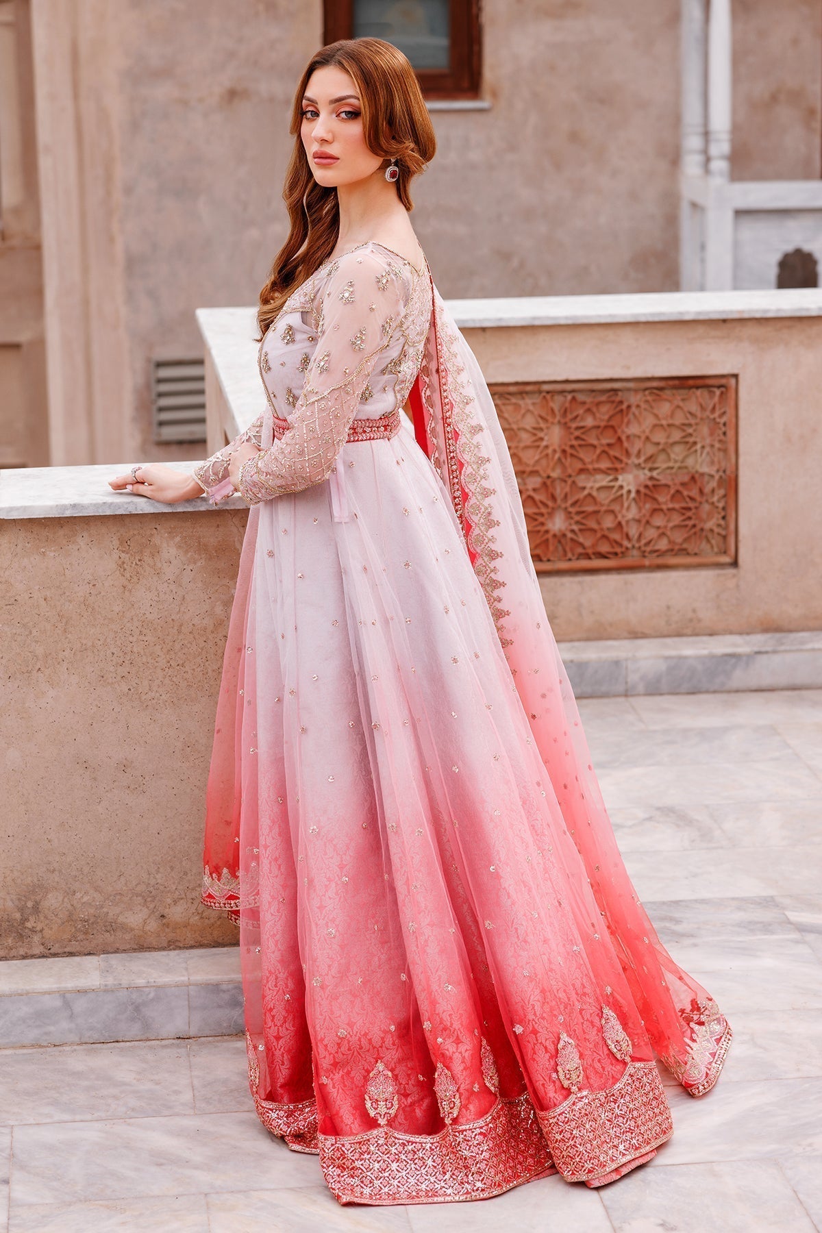 Mina Kashif | Shahbano Luxury Pret 24 | Kashish - House Of Hania