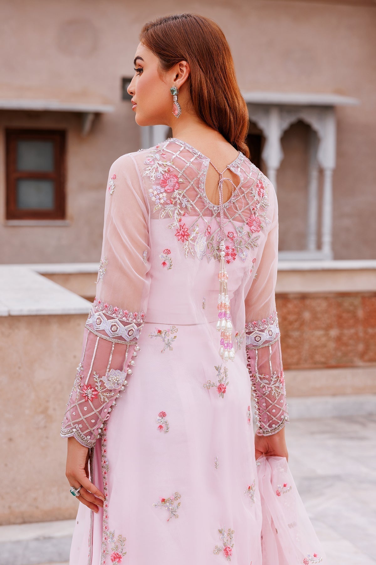 Mina Kashif | Shahbano Luxury Pret 24 | Malook - House Of Hania