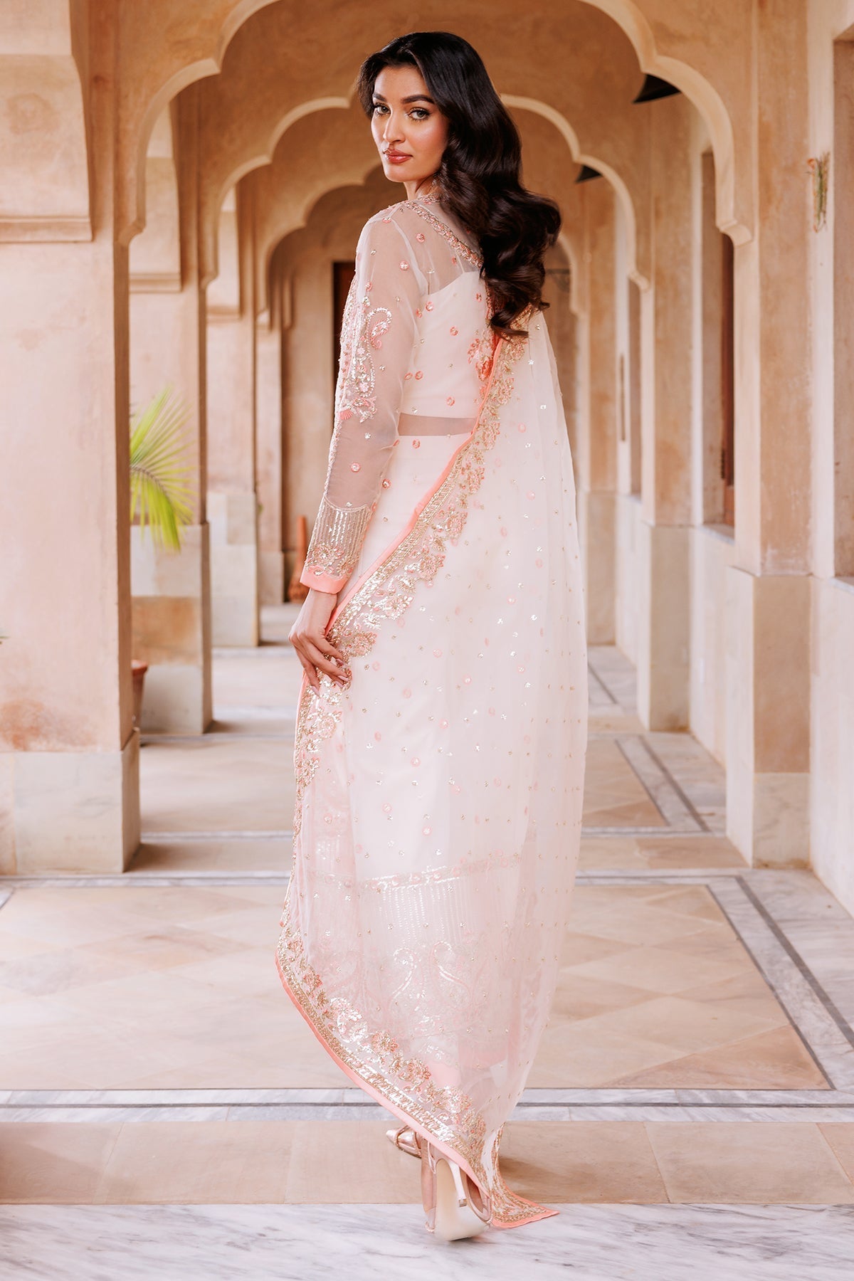 Mina Kashif | Shahbano Luxury Pret 24 | Mirhana - House Of Hania