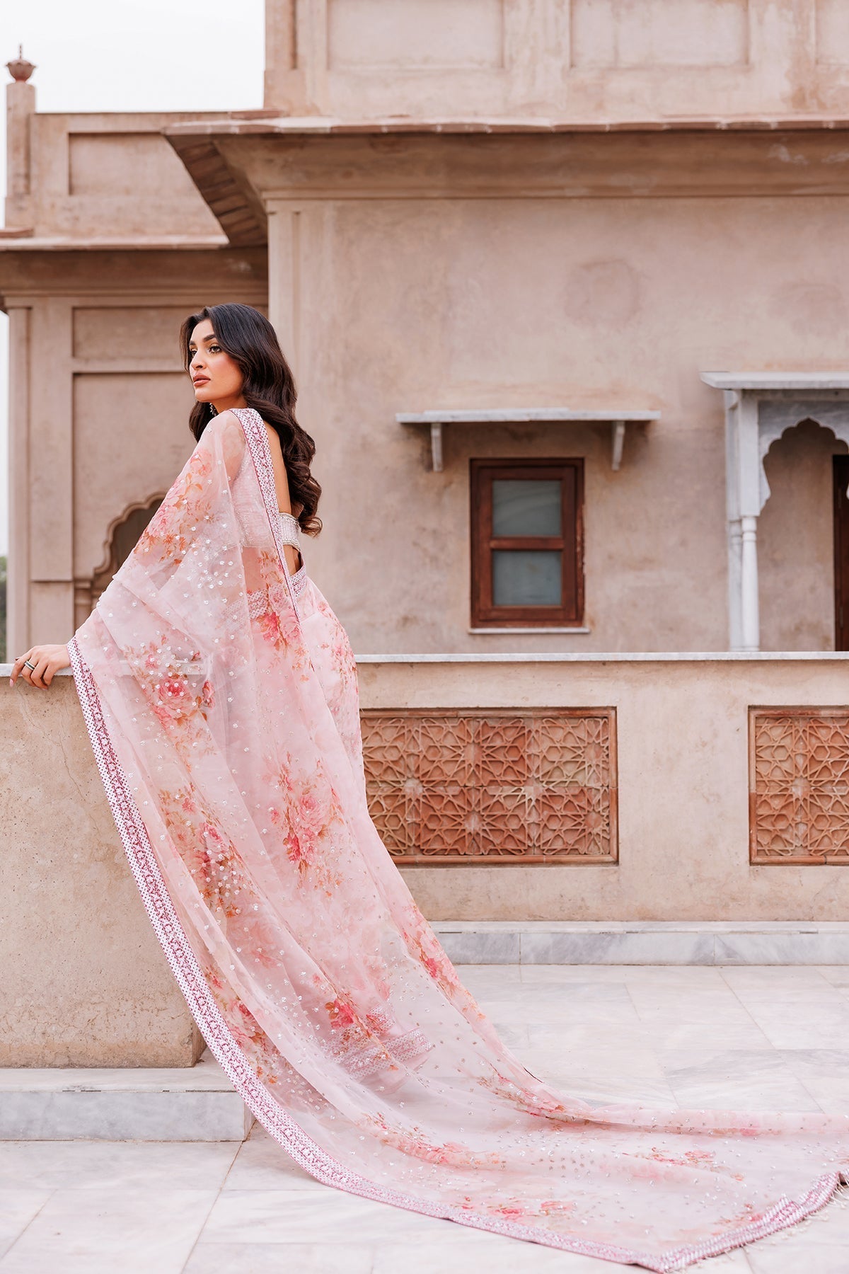 Mina Kashif | Shahbano Luxury Pret 24 | Nirmal - House Of Hania