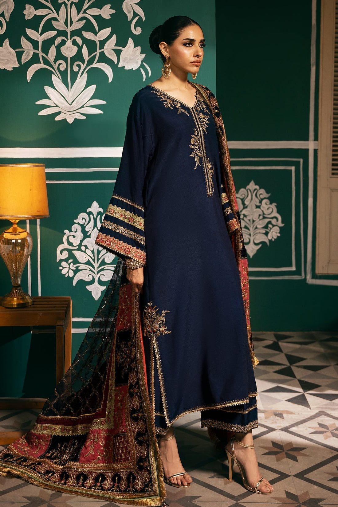 Mina Kashif | Meeral Formals 24 | Refa