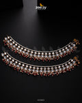 Minisha Anklets - House Of Hania