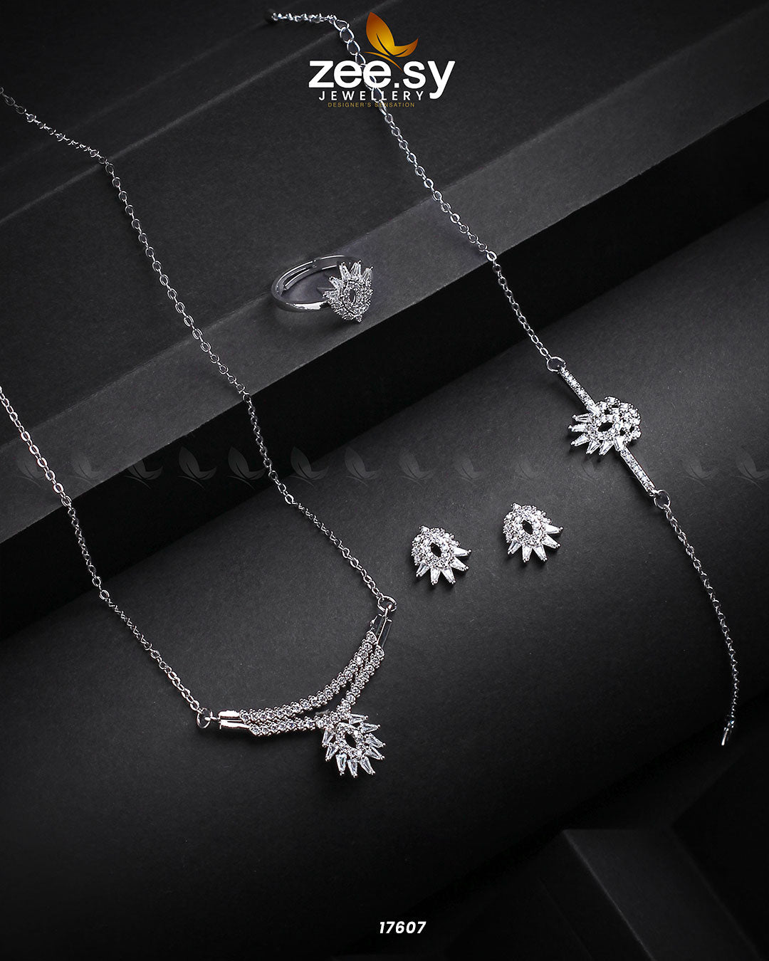 Mirage Necklace - House Of Hania