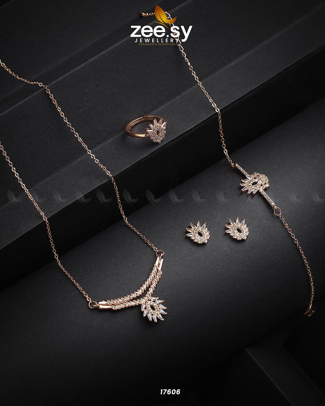 Mirage Necklace - House Of Hania