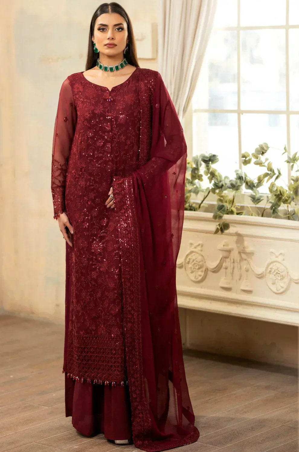 Mohagni | Janan Formals | CIARA MGL-11 - House Of Hania