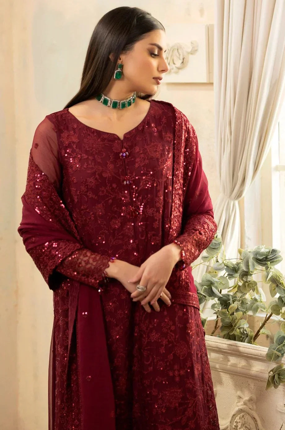 Mohagni | Janan Formals | CIARA MGL-11 - House Of Hania