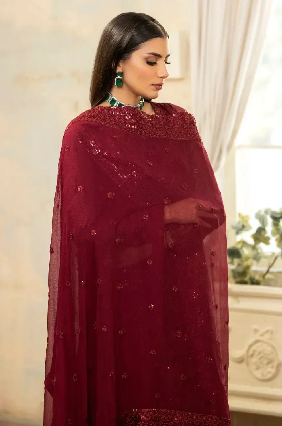 Mohagni | Janan Formals | CIARA MGL-11 - House Of Hania