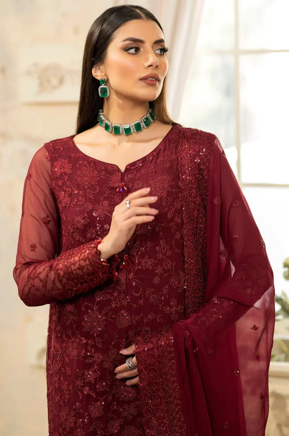 Mohagni | Janan Formals | CIARA MGL-11 - House Of Hania