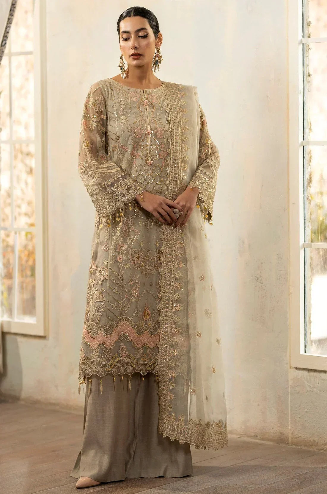 Mohagni | Janan Formals | ELANA MGL-03 - House Of Hania
