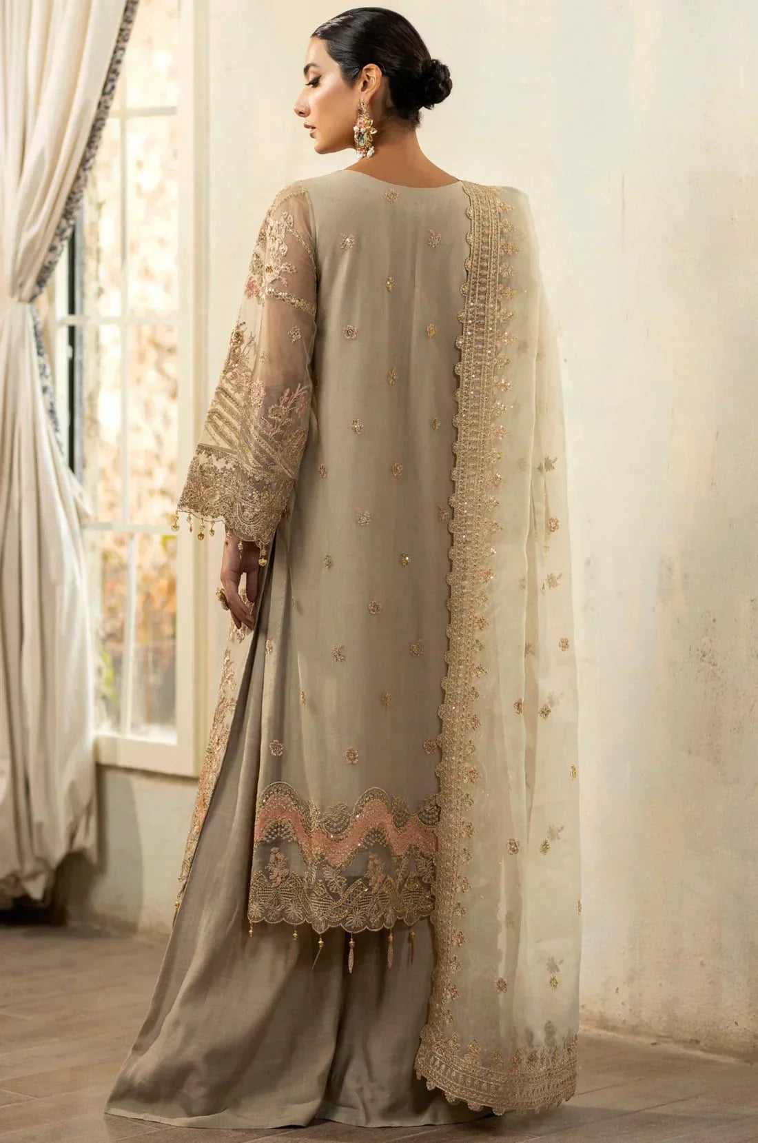Mohagni | Janan Formals | ELANA MGL-03 - House Of Hania