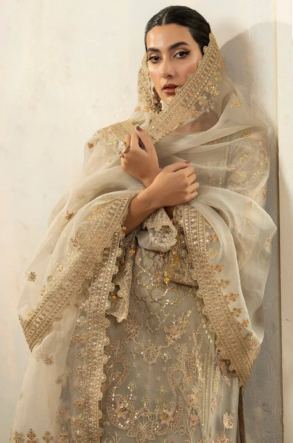 Mohagni | Janan Formals | ELANA MGL-03 - House Of Hania