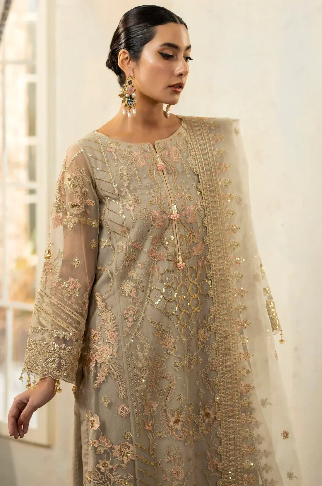 Mohagni | Janan Formals | ELANA MGL-03 - House Of Hania