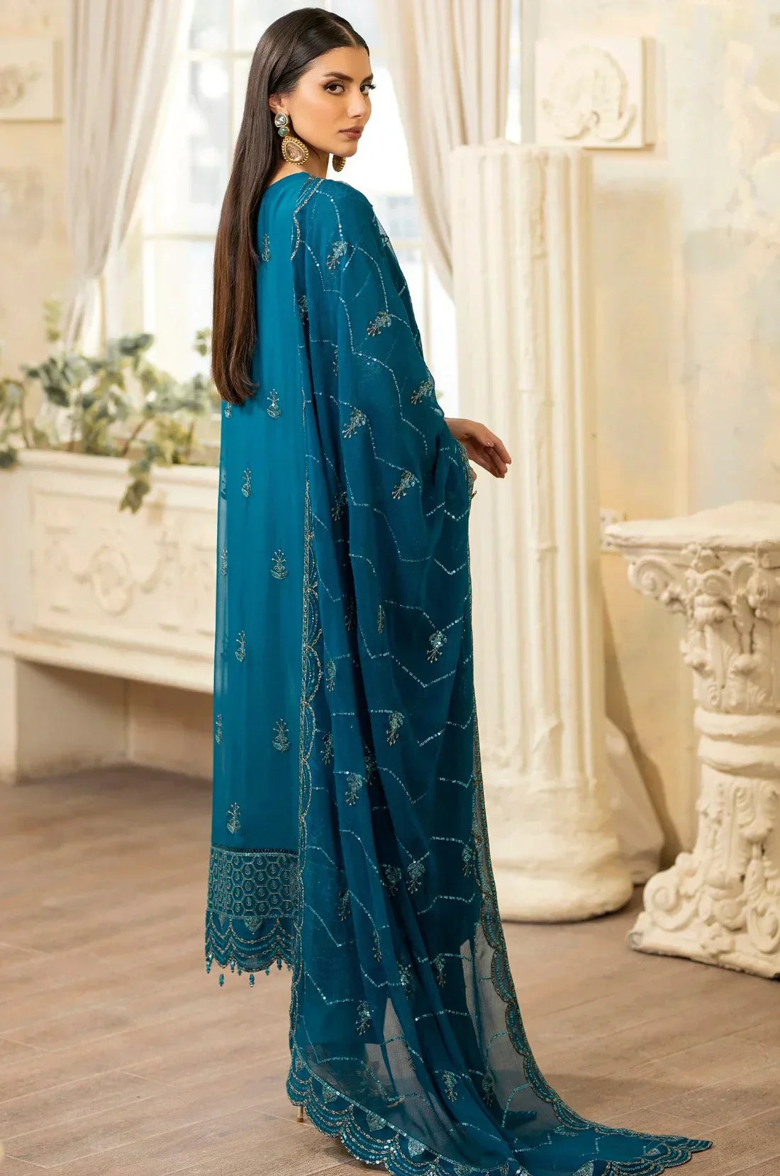 Mohagni | Janan Formals | FAHA MGL-01 - House Of Hania