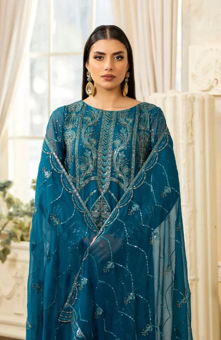 Mohagni | Janan Formals | FAHA MGL-01 - House Of Hania