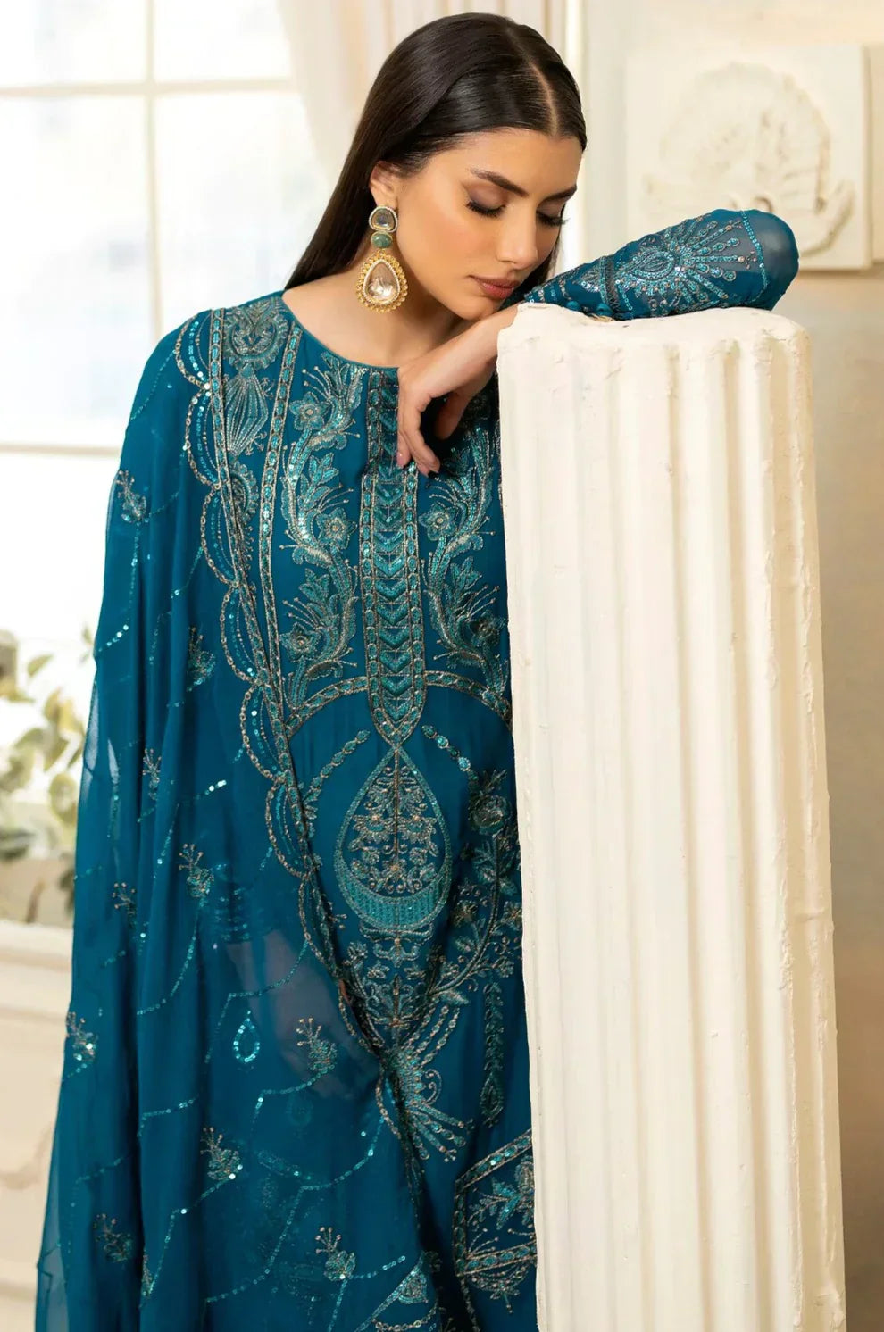 Mohagni | Janan Formals | FAHA MGL-01 - House Of Hania