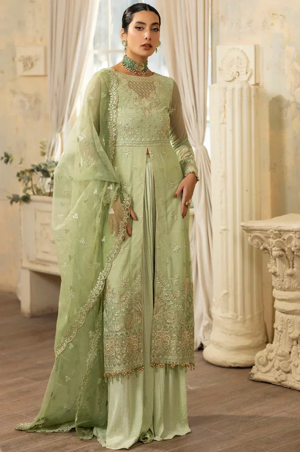 Mohagni | Janan Formals | KIARA MGL-06 - House Of Hania