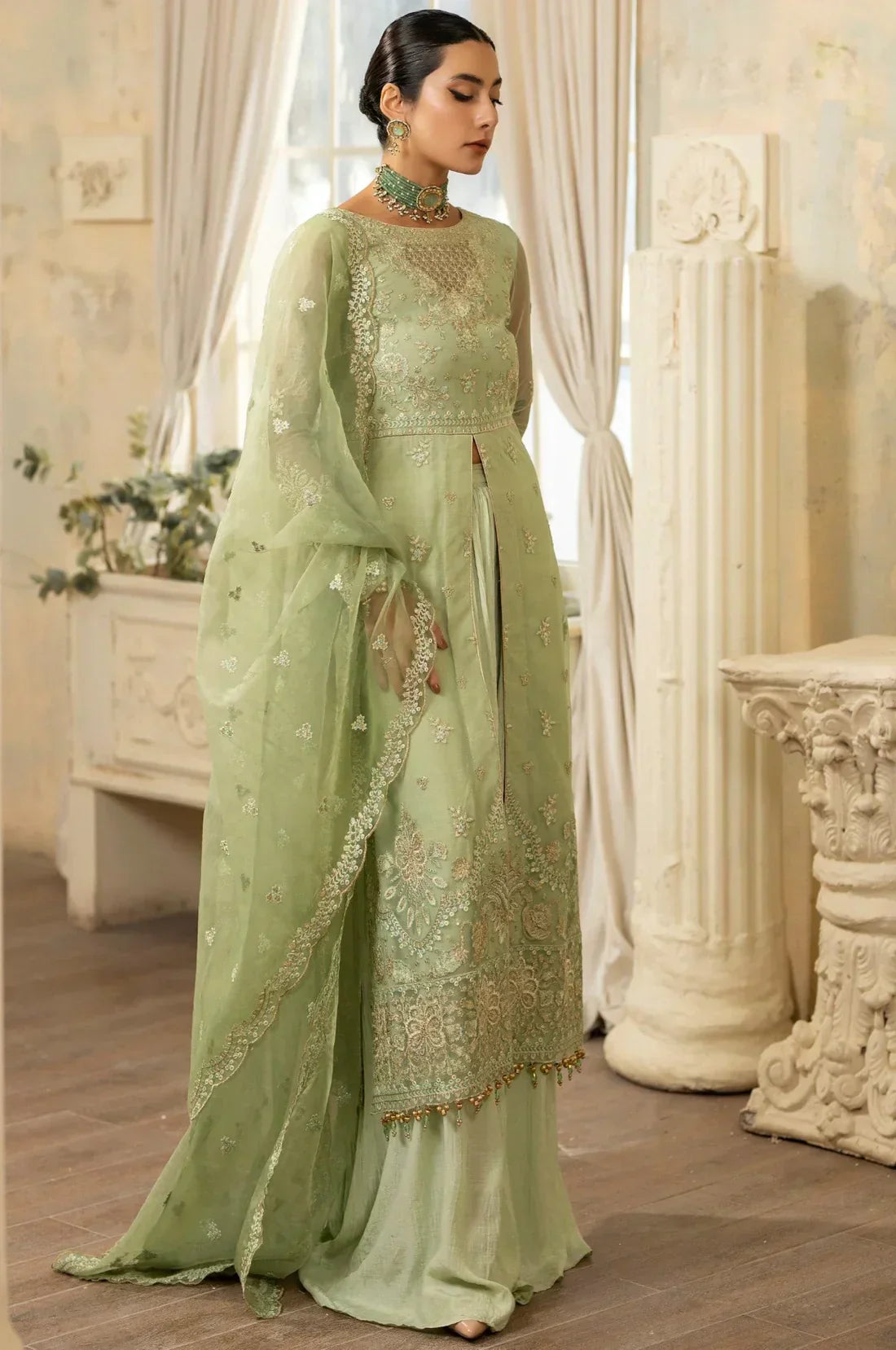Mohagni | Janan Formals | KIARA MGL-06 - House Of Hania