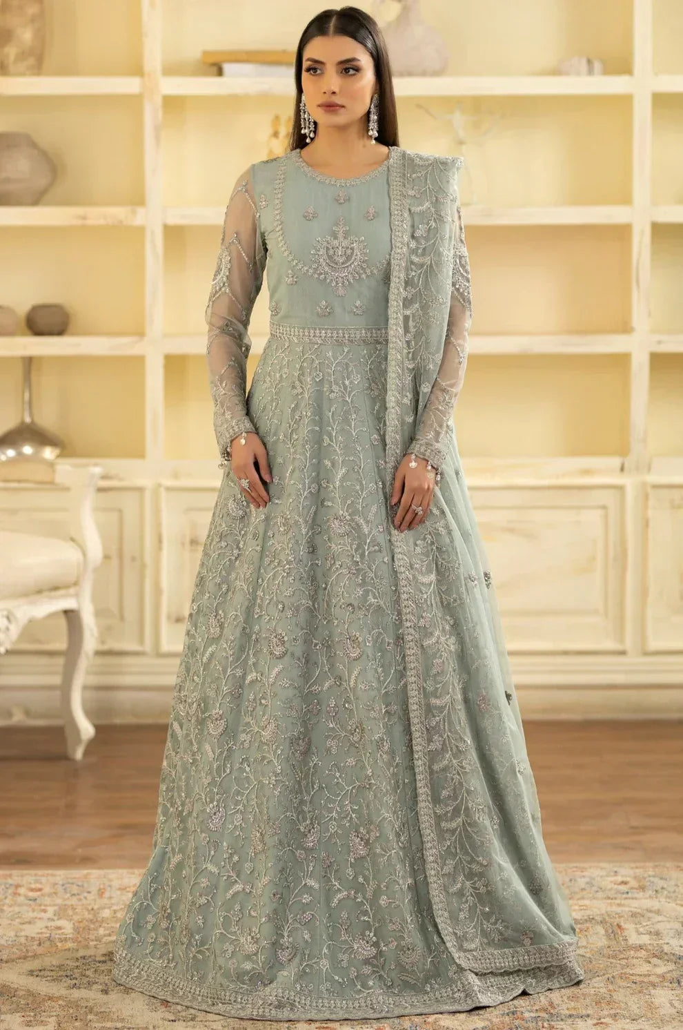 Mohagni | Janan Formals | LAIRA MGL-07 - House Of Hania
