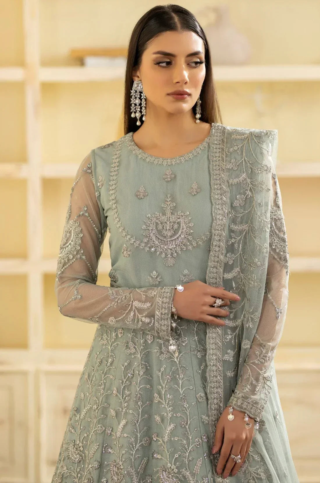Mohagni | Janan Formals | LAIRA MGL-07 - House Of Hania
