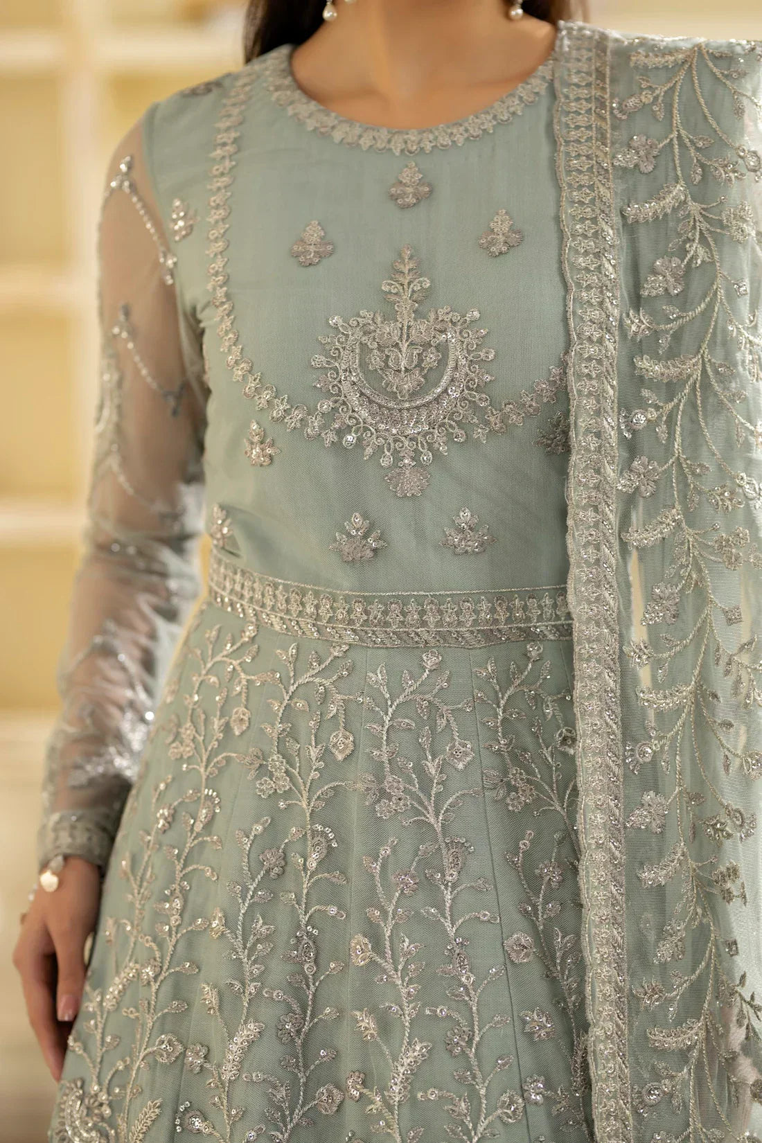 Mohagni | Janan Formals | LAIRA MGL-07 - House Of Hania