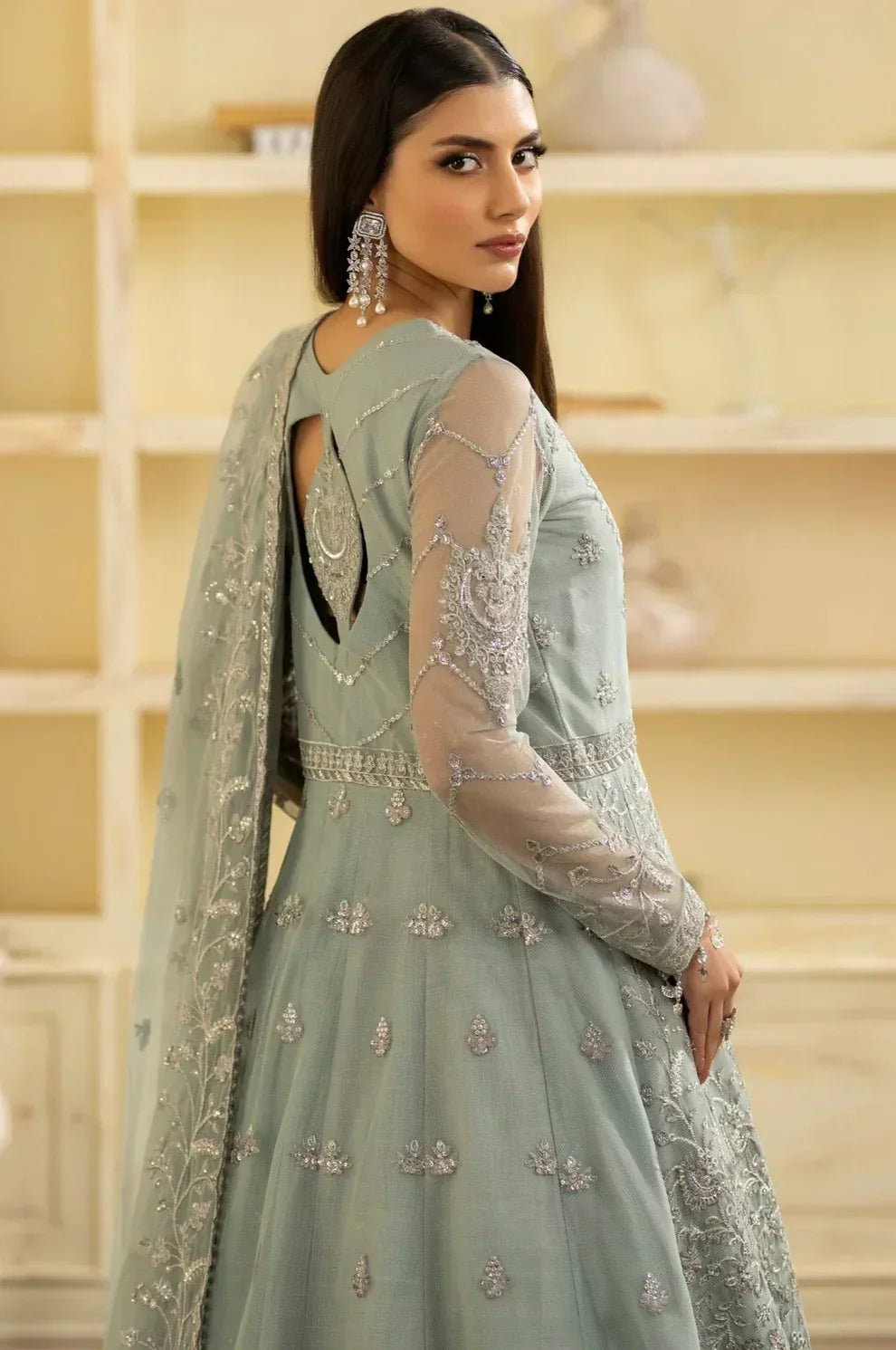 Mohagni | Janan Formals | LAIRA MGL-07 - House Of Hania