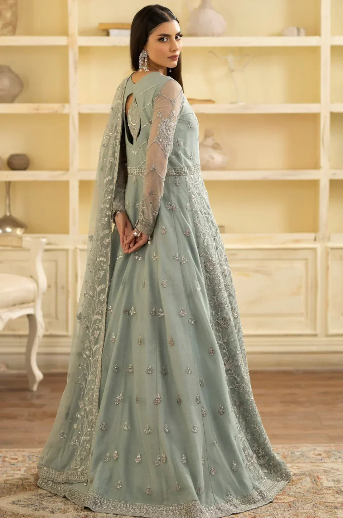 Mohagni | Janan Formals | LAIRA MGL-07 - House Of Hania