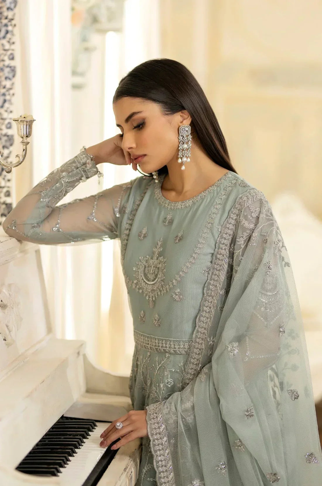 Mohagni | Janan Formals | LAIRA MGL-07 - House Of Hania