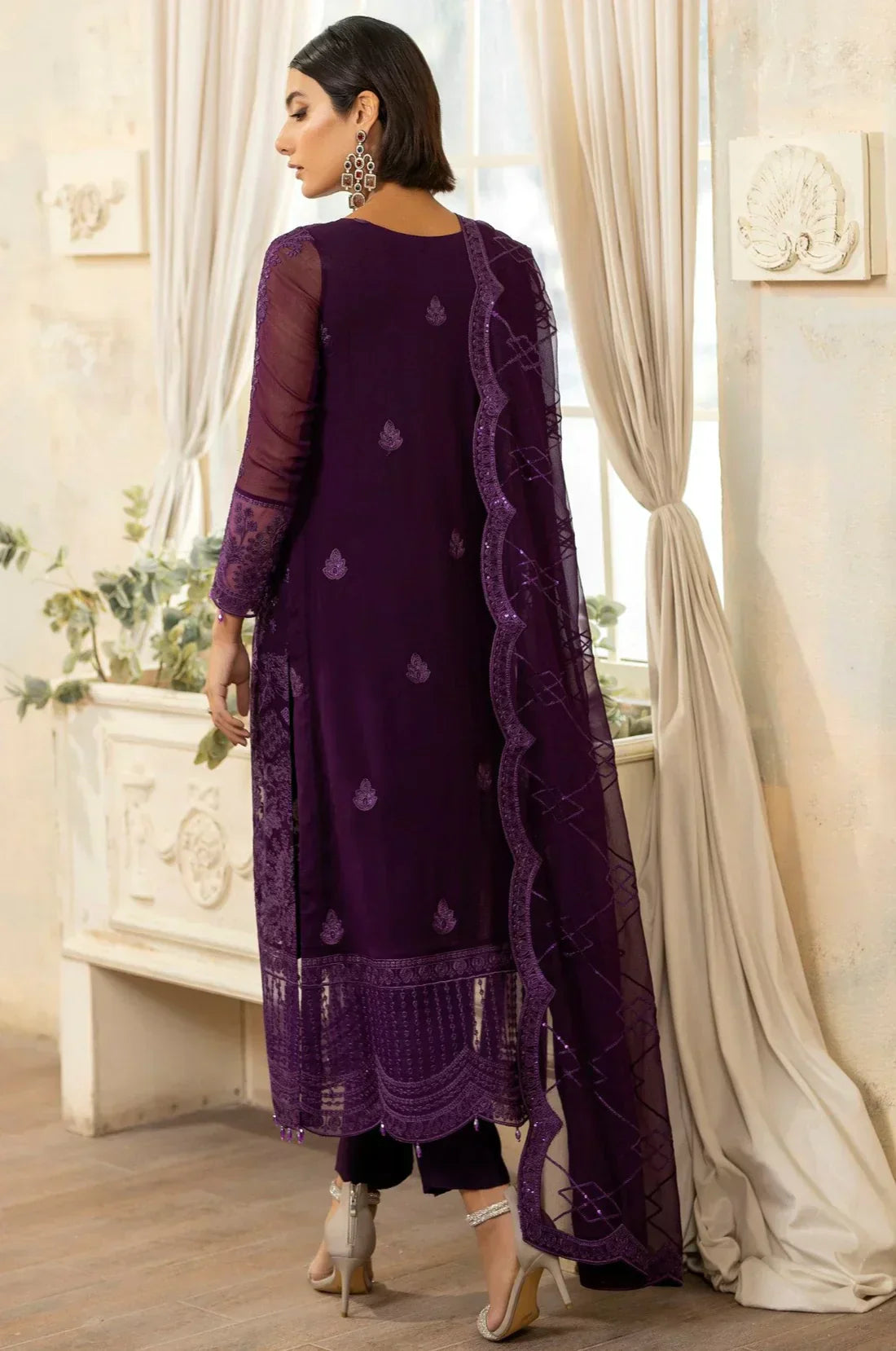 Mohagni | Janan Formals | LUCIA MGL-02 - House Of Hania