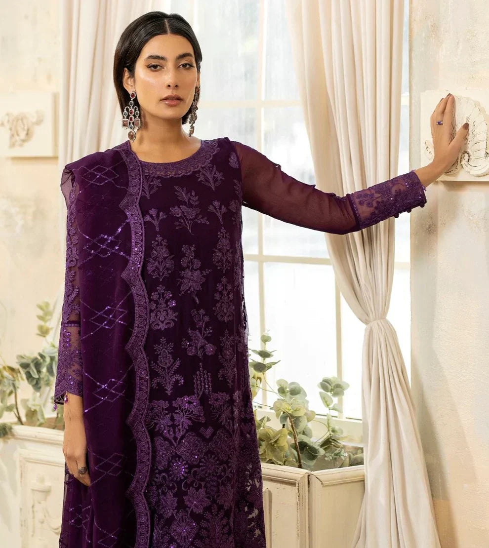 Mohagni | Janan Formals | LUCIA MGL-02 - House Of Hania