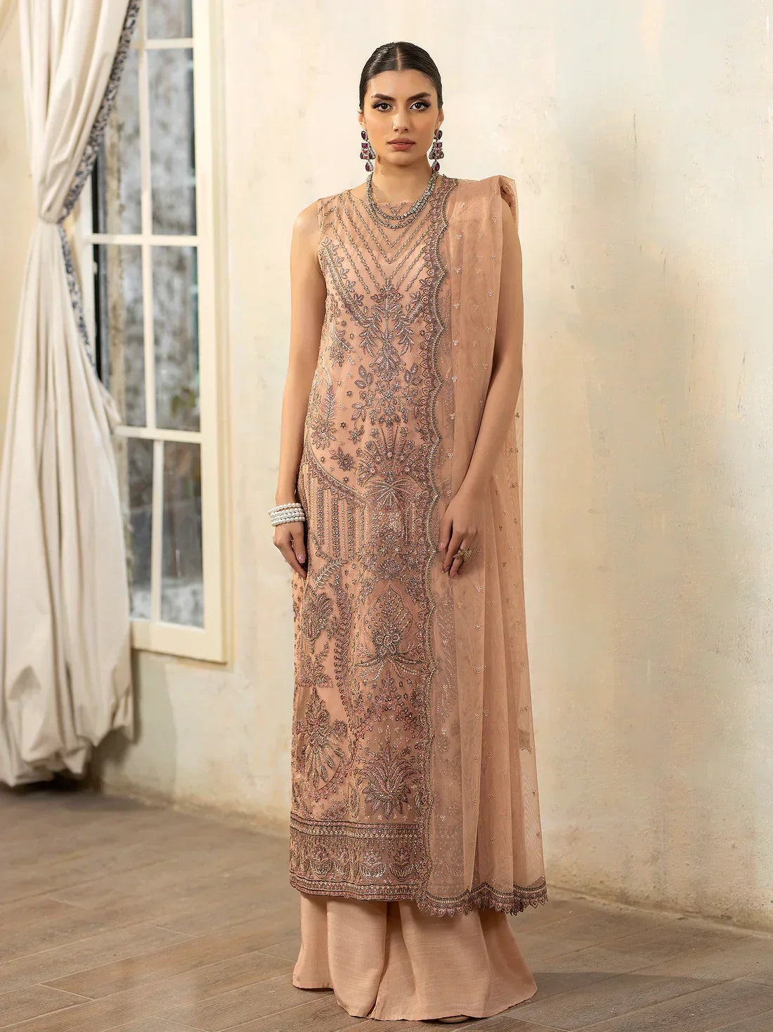 Mohagni | Janan Formals | NIANA MGL-08 - House Of Hania