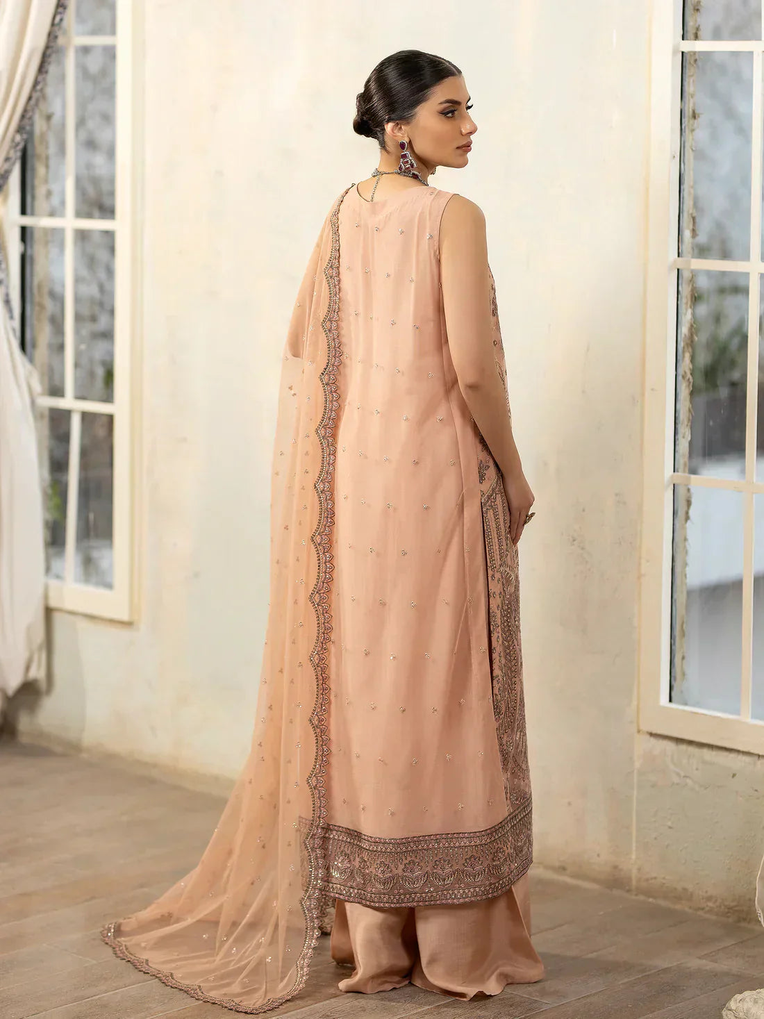 Mohagni | Janan Formals | NIANA MGL-08 - House Of Hania