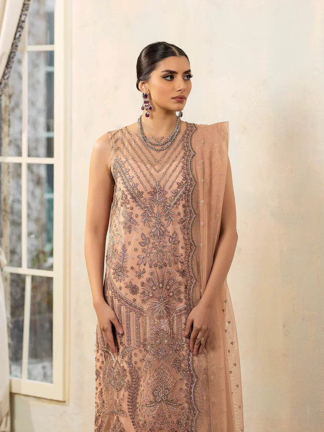 Mohagni | Janan Formals | NIANA MGL-08 - House Of Hania
