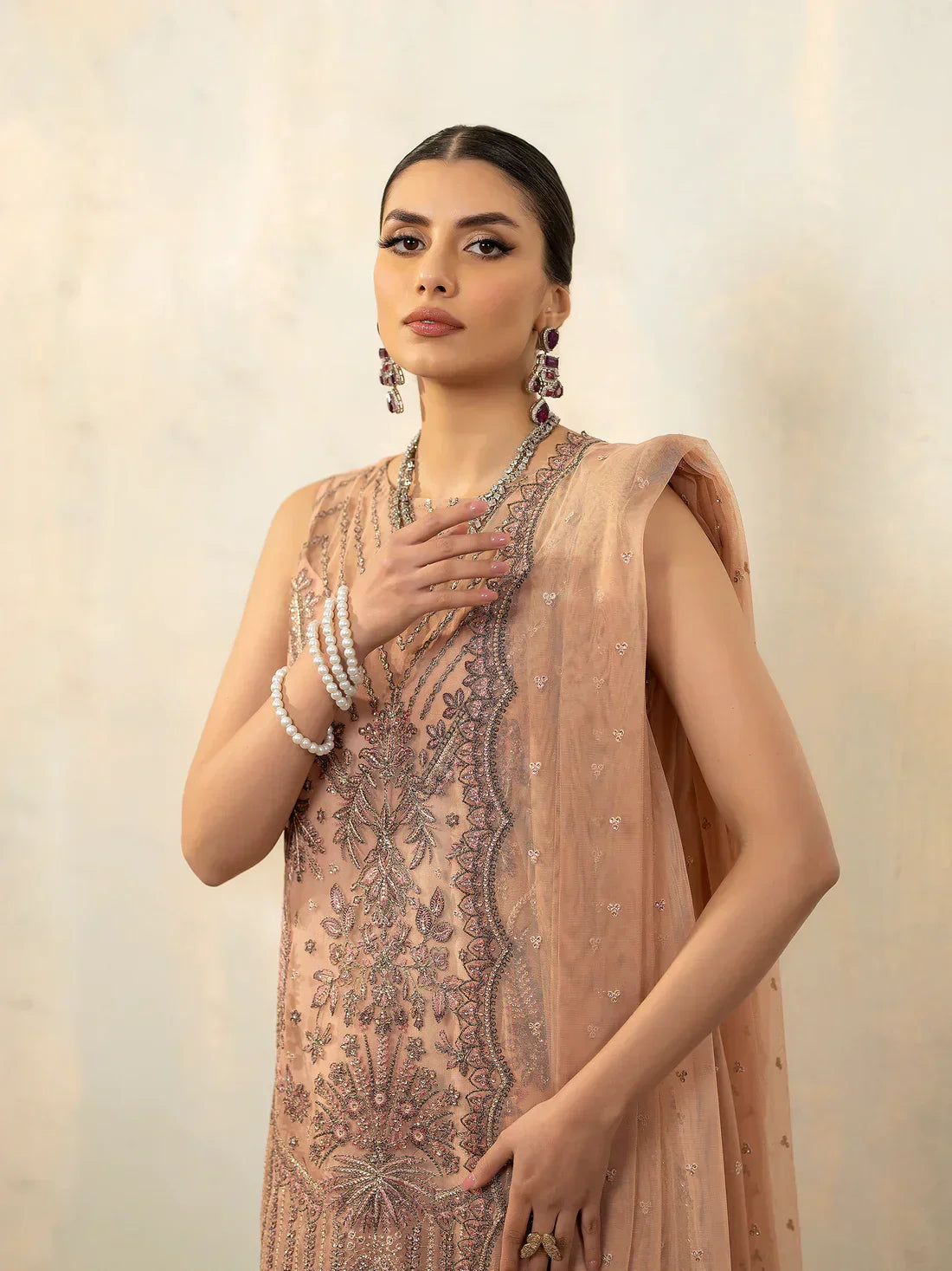 Mohagni | Janan Formals | NIANA MGL-08 - House Of Hania