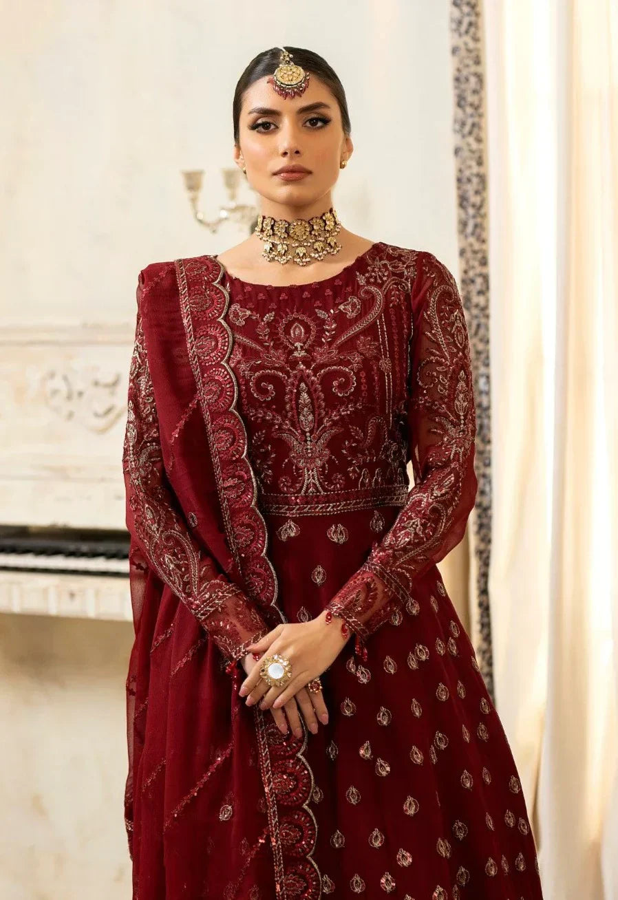 Mohagni | Janan Formals | ROSETTE MGL-05 - House Of Hania