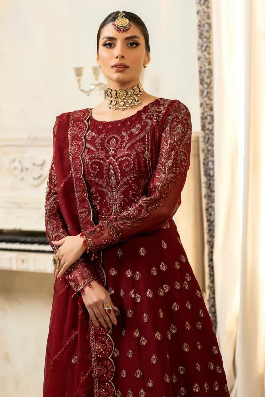 Mohagni | Janan Formals | ROSETTE MGL-05 - House Of Hania