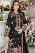 Mohagni | Muntazir Luxury Lawn 24 | AM-05 - House Of Hania