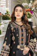 Mohagni | Muntazir Luxury Lawn 24 | AM-05 - House Of Hania