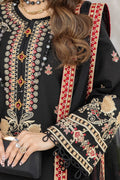 Mohagni | Muntazir Luxury Lawn 24 | AM-05 - House Of Hania