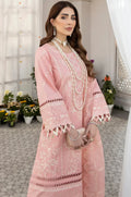 Mohagni | Muntazir Luxury Lawn 24 | AM-07 - House Of Hania