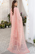 Mohagni | Muntazir Luxury Lawn 24 | AM-07 - House Of Hania