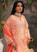 Mohagni | Muntazir Luxury Lawn 24 | CM-01 - House Of Hania